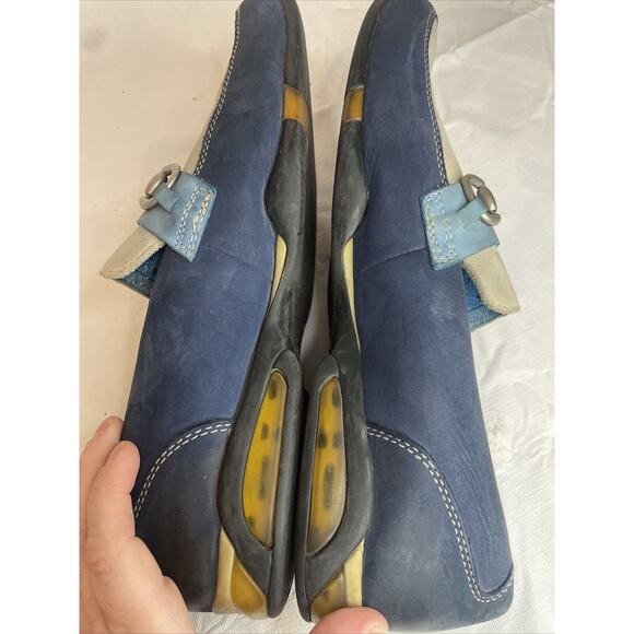 M Pulse Men’s Loafers Suede 10 - Picture 6 of 7